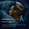 Беспроводные Bluetooth-наушники Saina C16S с открытым дизайном для спорта