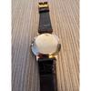Used LONGINES manual winding watch small seconds gold color