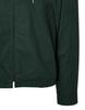 HAZZYS [His] Dark Green Cotton Poplin Windbreaker