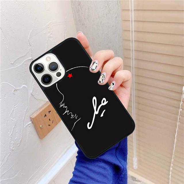 Че Гевара Чехол для мобильного телефона Cover Для iPhone 17 Air 16e 15 14 13 Pro Max 12 11 Pro Max Max Plus Coque