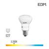 Светодиодная лампа R63 SMD 7 Вт 470 люмен E27 3200K - EDM 35477