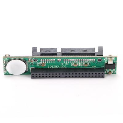 Адаптер IDE к SATA 2,5 дюйма 44-контактный IDE для ноутбука Жесткий диск Гнездовой к 7+15-контактному Штекерному SATA Конвертер