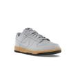 Nike Кроссовки унисекс Dunk Low SE Wolf Grey Gum Gum-Yellow Black HQ1932-001