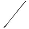 Black ABS Plastic Flute Cleaning Sticks Rod Woodwind Instruments Flute Sticks(for Flute)