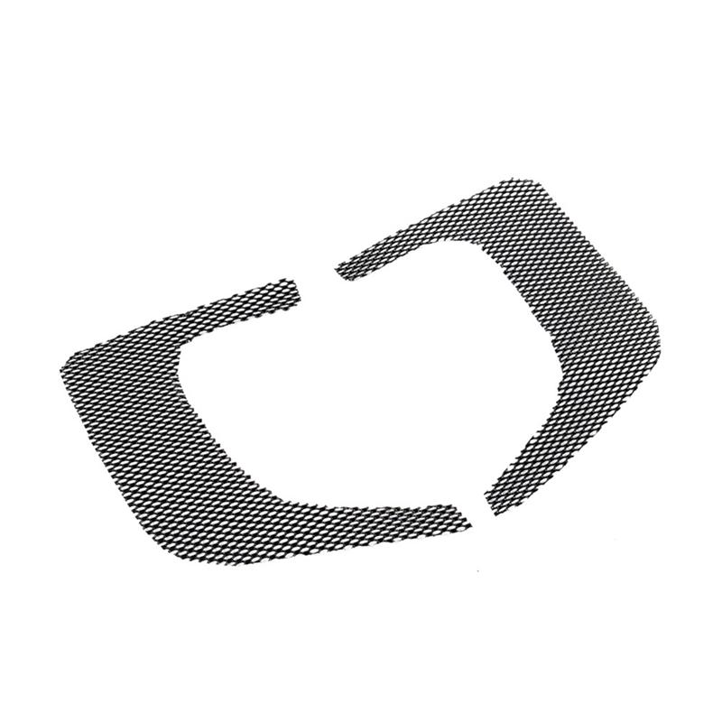 ABLZ-Motorcycle Mesh Vent Screen Batwing Accent Grill Fairing Upgrade For Indian Challenger 20-24