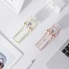 Rust-proof Manual Tape Cutter Non-slip Tape Storage Organizer Stylish Desktop Tape Holder  Home