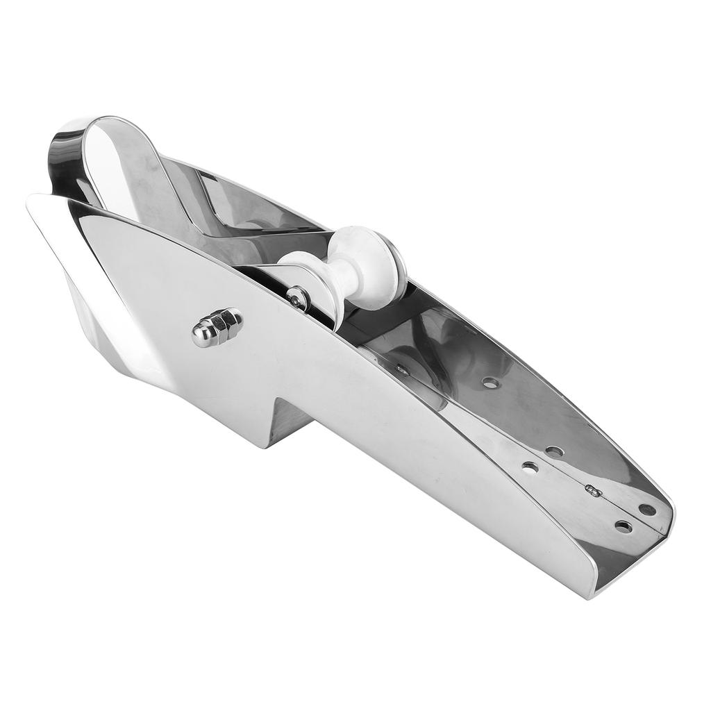 Boat Bow Anchor Roller 316 Stainless Steel 7.5‑15KG (420mm 16.5in) for Marine Ship Hardware Accessory