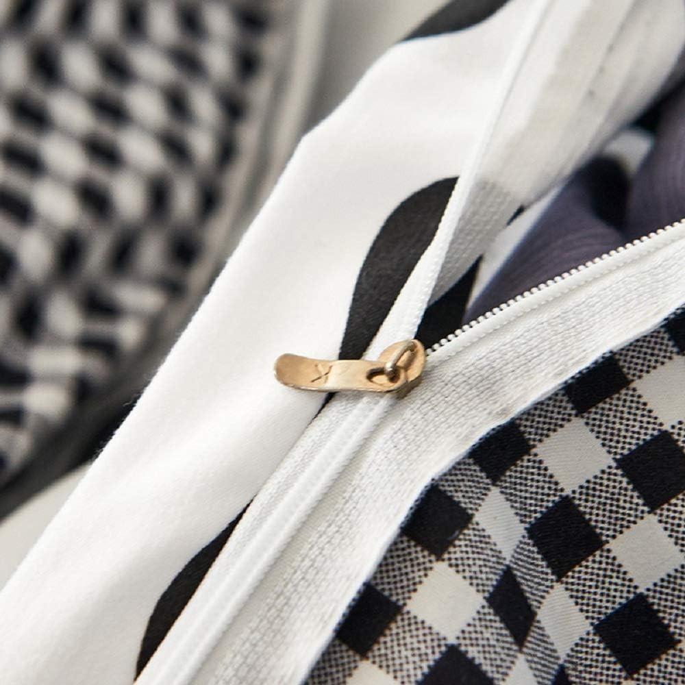 Мультяшный узор Коровы Пододеяльник постельное белье, мальчики, девочки взрослые пододеяльник из микрофибры на молнии и 2 наволочки