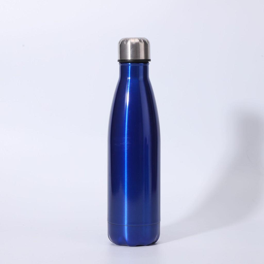 304 Stainless Steel Large Outdoor Sports Thermos Bottle