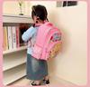 Lightweight Cartoon Backpack for Kids 3-6: Cute and Comfortable Schoolbag for Boys and Girls