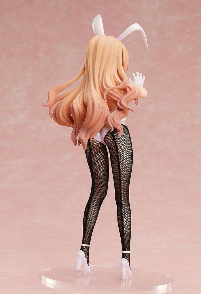 Aisaka Taiga Bunny Scale Plastic Painted Finished Figure Toradora! Ver. 1/6
