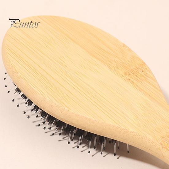 Массажная расческа на воздушной подушке с мягкой щетиной, антистатическая щетка для массажа кожи головы для женщин и девочек, парикмахерская массажная расческа для предотвращения спутывания волос