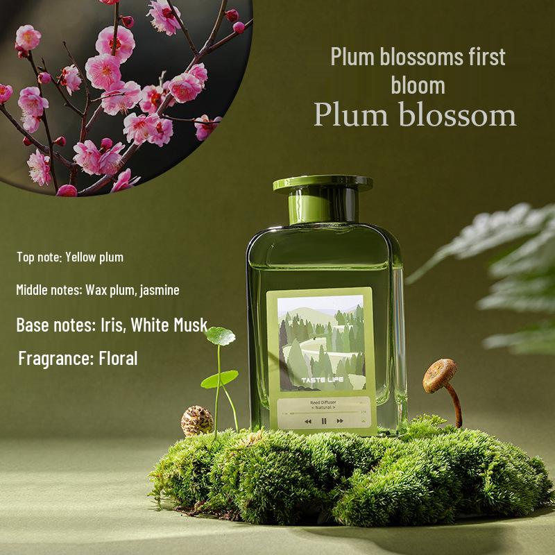 Free Shipping Aromatherapy Gift Set: Long-Lasting Flameless Diffuser Fragrance with Refill