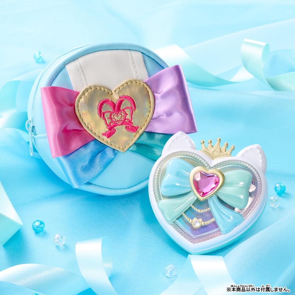 Замечательный Милый Pretty Holic Сияющий Кошачий Пакт Специальный Набор 6 и [BANDAI] Кюа! (Возраст вверх)