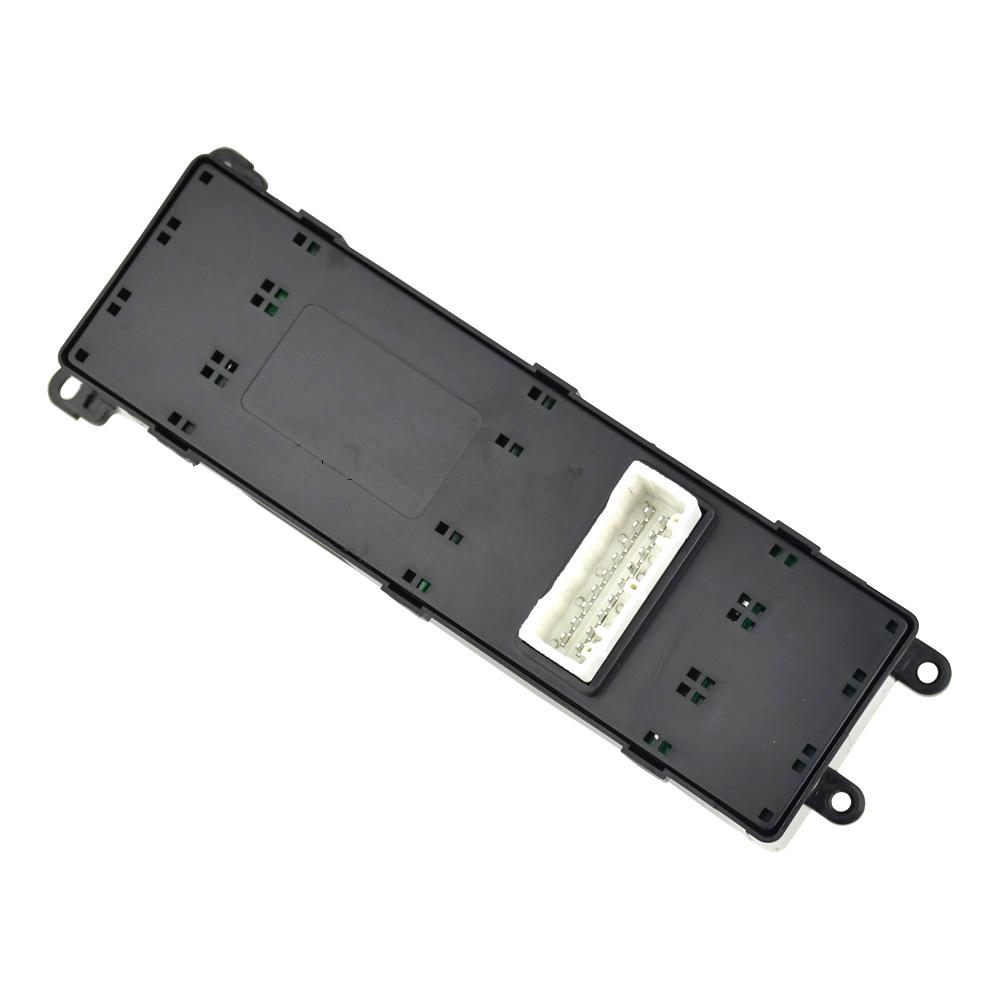 Для Kia Forte 2014 2015 2016 2017 2018 93571-A7200 Стайлинг автомобиля, электрическое управление, главная кнопка переключения окон 93571A7200