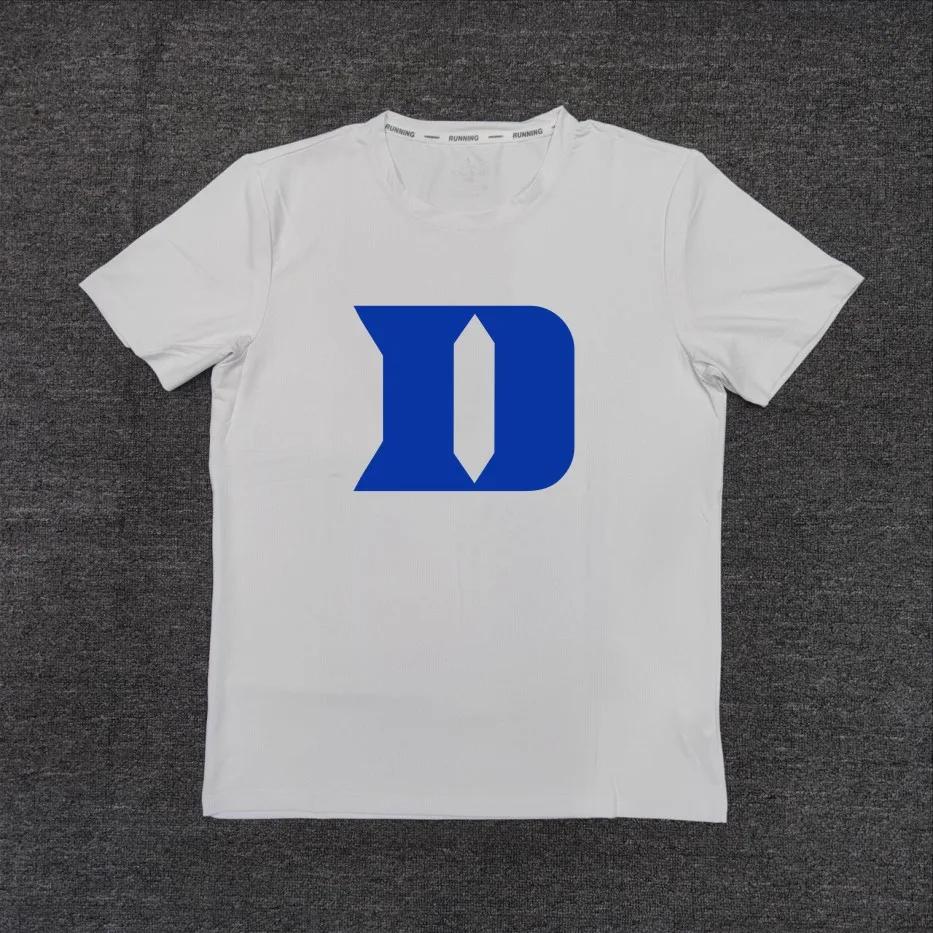 2025 North America Limited Duke North Carolina University Men's and Women's Basketball T-shirt Sport Cotton Tshirt Short Sleeve