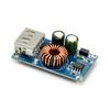 USB DC понижающий модуль 12В 24В до QC2.0 QC3.0 быстрая зарядка плата для зарядки мобильного телефона для Apple Huawe FCP Быстрое зарядное устройство