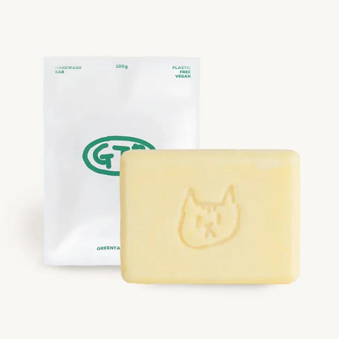 Camellia Oil Treatment Bar 100g