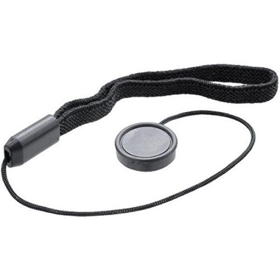 NinoLite Remote Control Set with 3 Lens Cap Holders 2 Camera Caps 6-Piece (Compatible CS-205) + +