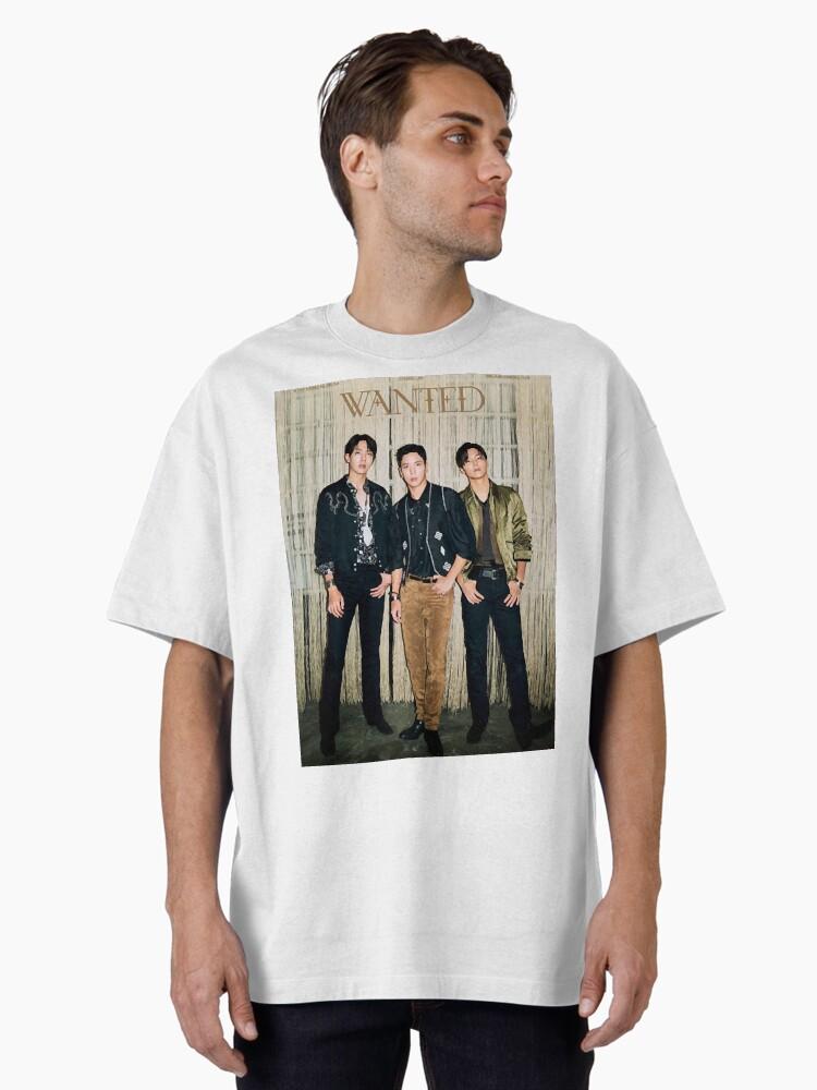 CNBLUE CNBLUE Comeback Wanted 2021 Oversized T-Shirt