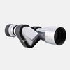 8X20 Corner Telescope High Portable Lens Life Non-Slip Waterproof Shockproof Clarity Bird Watching Monocular Mini Pocket