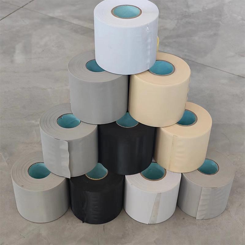 PVC Insulation Pipe & Copper Pipe Tape with Calcium-Free Insulation & Cable Ties