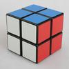Cube 2X2 Magic Cube 2 By 2 Cube 50mm Speed Pocket Sticker Puzzle Cube Professional Educational Toys