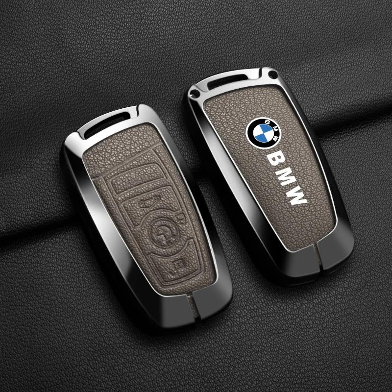 2025 Чехол-ракушка-защита для автомобильного ключа для BMW 1 3 5 7 Серии F07 F10 F11 F25 F26 F30 520 525 F18 118i 320i X3 X4 M3 M4 M5