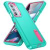 Drop Protection Stand Function Armor Case For Motorola Moto Edge 30 Pro Anti -Scratch Cell Phone Cover For Moto Edge 30 Pro Cases