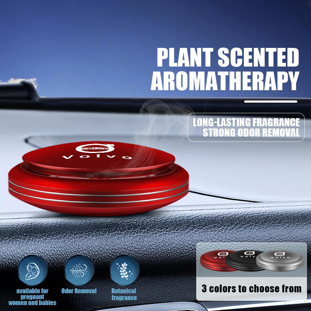 Car Styling Aromatherapy Auto Interior Air Freshener For Volvo V40 V50 S90 XC90 S60 XC40 C40 V60 V90 RDESIGN S40 V70 S60L S80L