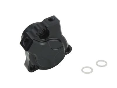 POSH 071205-06 Мотоциклетные товары Алюминиевый рычаг выжима сцепления ZRX1200DAEG | GPZ900R Черный