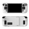 PC Cover Protective Case Game Console Shell with Foldable Bracket Scratchproof Housing Gaming Accessories