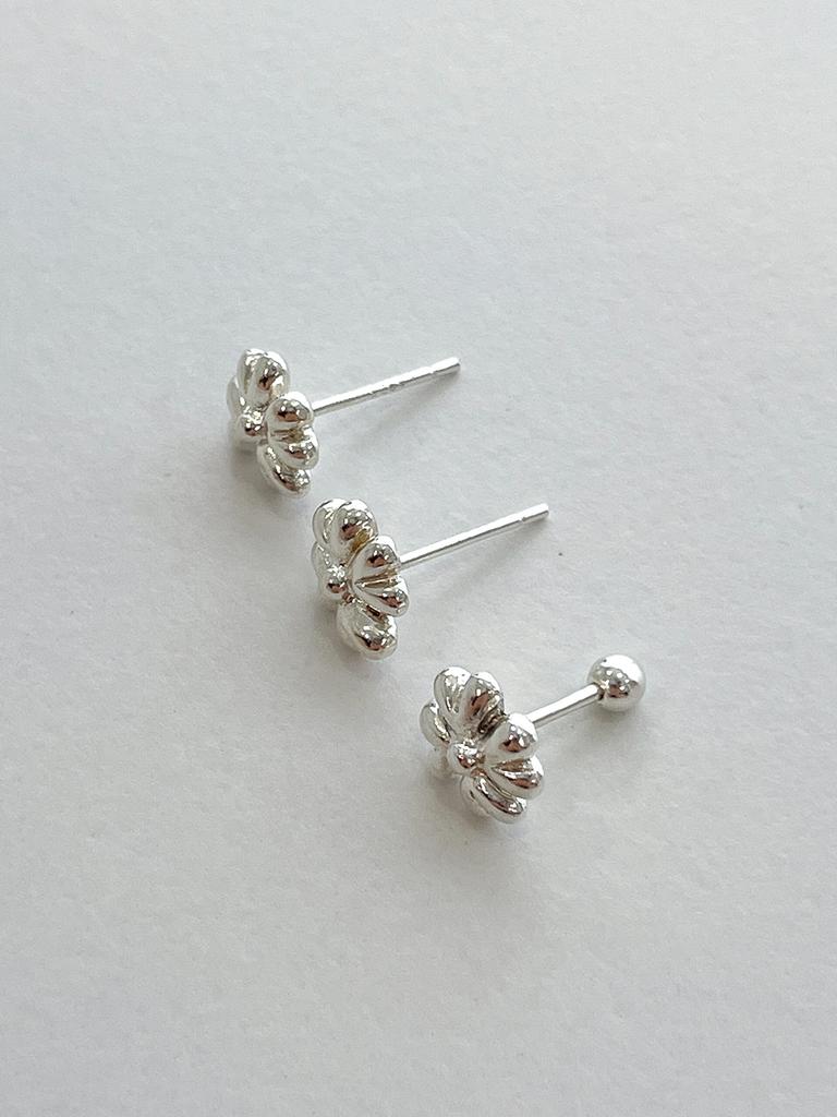 Melliv Clover Earring/Piercing_Mve32