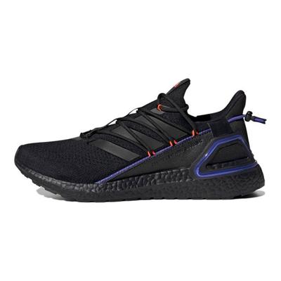 UltraBoost 20 Explorer Become a Ninja Pack — черные кроссовки унисекс Sonic Ink Core-Black GY8109