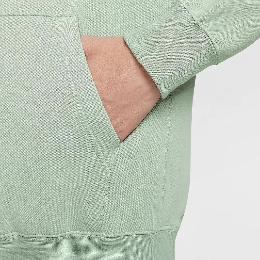 Nike Спортивный клуб FW24 Флисовая толстовка с капюшоном Мужские толстовки Horizon-Green BV2655-371