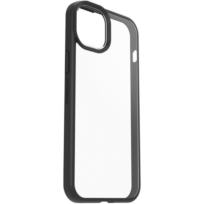 Coque de protection - OTTERBOX - React Crystal - Compatible charge sans fil - DROP+