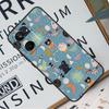 Witch Lunar Magic For Realme C67 C55 C53 C51 C35 C33 C31 C30 C25s C21Y GT Neo 6 GT5 9 10 11 12 Pro Plus Case