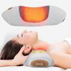 Electric Neck Massager Pillow Cervical Healthy Massageador Relaxation Pillow Massager Multifunctional Massage Pillow Device