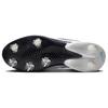 Nike Кроссовки Air Zoom Victory Tour 3 Wide Pure Platinum Obsidian Unisex, белые, Aquarius-Blue DX9025-002