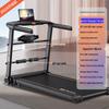 Brangdy Ultra-Quiet Foldable Treadmill CN plug (adapter included)