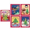 Christmas Water-powered Felt-tip Magic Coloring Book