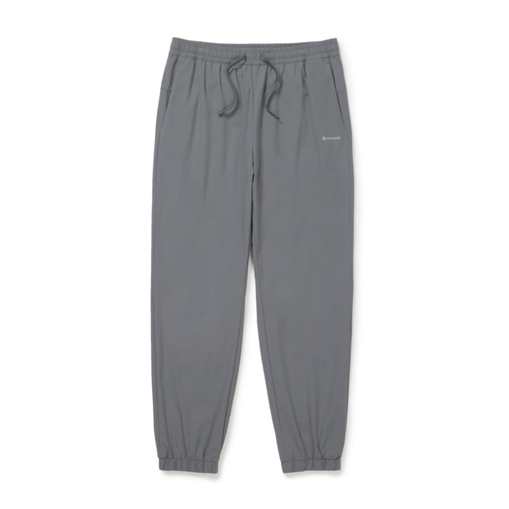 [Snowpeak] Aqua X Cooling Jogger Pants Dark Gray (S26MMPPT88)