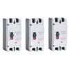 Solar Energy 2P DC Circuit Breaker MCCB Molded Case Rated Current 125A Rated Voltage 600V DC for Battery Systems