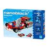 Kawada Nanoblock Plus Гоночный Карт PBS-012