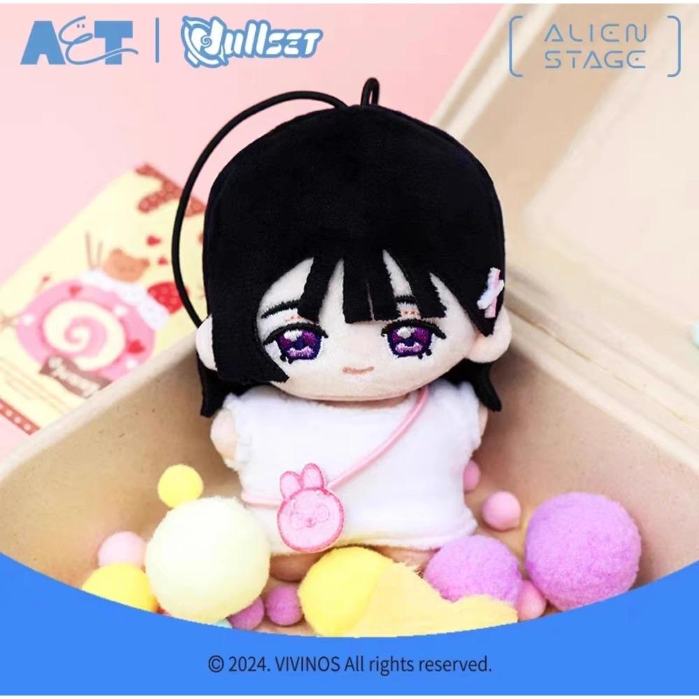 Набор Alien Stage Free Stage Series Blind Box Anime Character Surprise Mystery Box Mini Model Doll Decoration Gift Duty