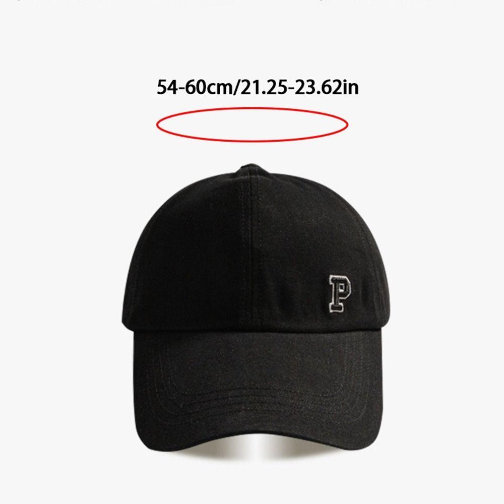 Sports Hat Empty Top Cap Men Baseball Caps Baseball Cap Girl Baseball Hat Sun Hat Korean Style Caps