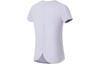 Li Ning Fitness Series T Shirt Women's Naughty Purple ATSS404-8