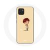 Case for Samsung Galaxy A03 BTS TinyTAN Animation Suga