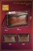 Bag Toyooka Made in Japan Second Bag Clutch Bag for A5 26cm Width [Hirano - Craftsman's Skill] Men, Small, Size