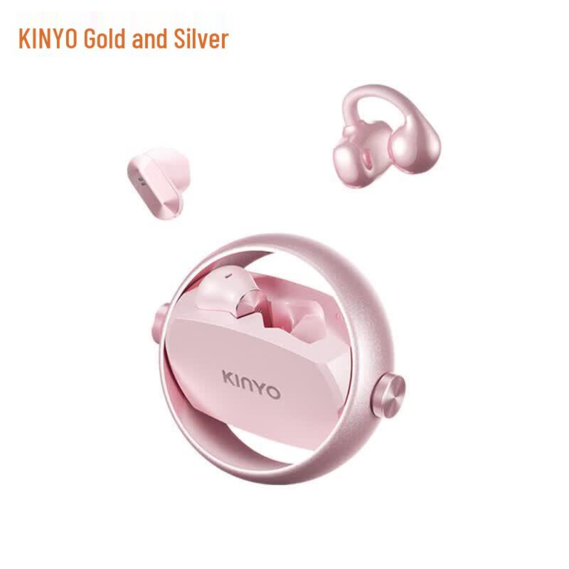 KINYO A30 Наушники Bluetooth с шумоподавлением и ИИ-переводом